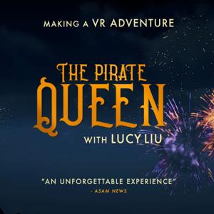 The Pirate Queen: Making a VR Adventure