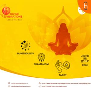 Divine Vibrations- My Spiritual Journey