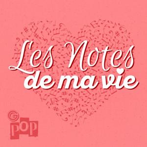 Les Notes De Ma Vie by David GEIGER