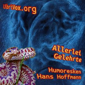 Allerlei Gelehrte by Hans Hoffmann (1848 - 1909)