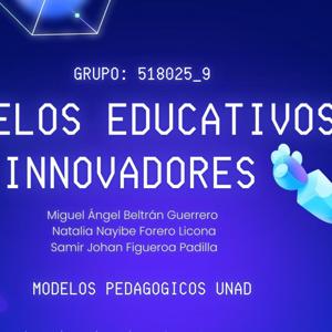 Innovando en Educación - Casos de Modelo