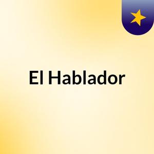 El Hablador