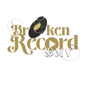 Broken Record DMV