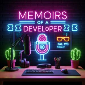 Memoirs Of A Developer