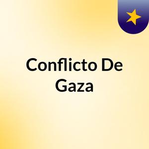 Conflicto De Gaza