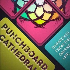 Punchboard Cathedral