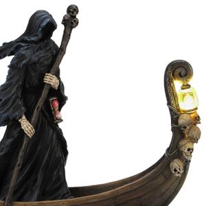 "Caronte" con Roberto Borgis