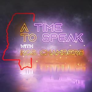 A Time to Speak with Rob Chambers - video