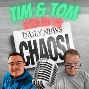 Tim und Tom retten den Tag!
