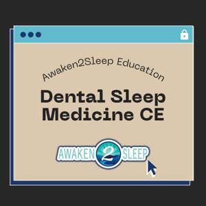 Awaken2Sleep Education