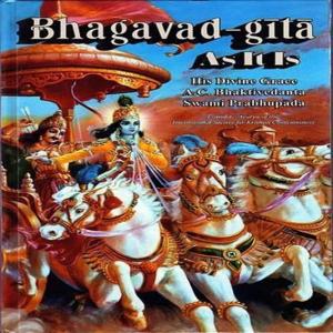 Bhagavad-Gita As It Is -  As a Conversation by Ajay Tejwani