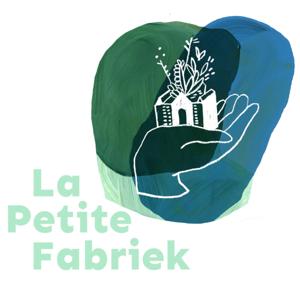 La Petite Fabriek audiowandeling