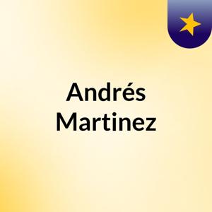 Andrés Martinez