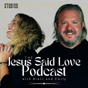 Jesus Said Love