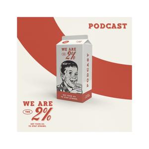 We Are The 2%