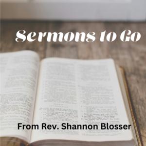 Sermons to Go