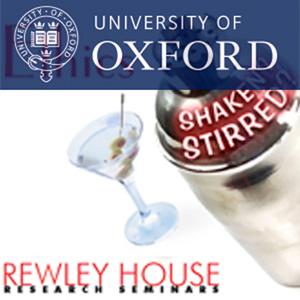 Rewley House Research Seminars