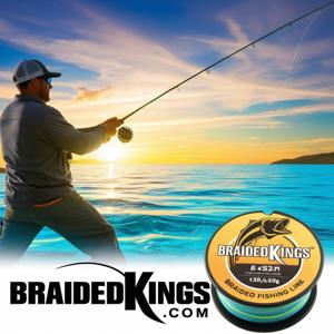 Braided Kings Podcast: Mastering the Art of Braided Fishing Line