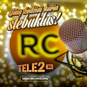 JŪSŲ ŽODŽIAI KURIA STEBUKLUS