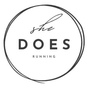She Does Running Podcast