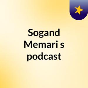 Sogand Memari's podcast