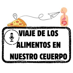 Viaje de los Alimentos en Nuestro Cuerpo