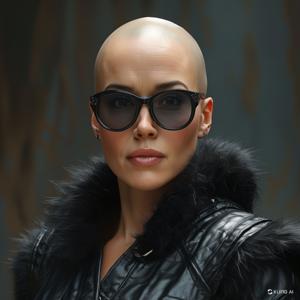 Luma Maxima, the queer dominant escort