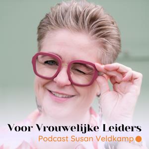 Voor Vrouwelijke Leiders by Susan Veldkamp