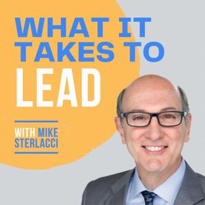 What It Takes To Lead
