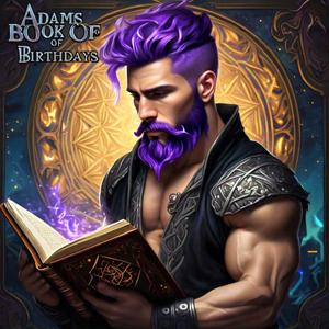 Adamsbookofbirthday’s Podcast