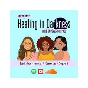 Healing in Darkness