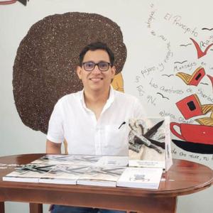 Podcast con el Lic. Marel Flores