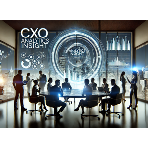 CxO Analytics' Insights