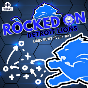 THE RISE & GRIND MORNING SHOW  | ROCKED ON DETROIT LIONS