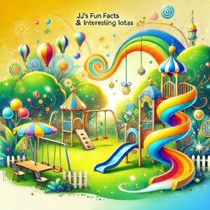 JJ's Fun Facts and Interesting Iotas