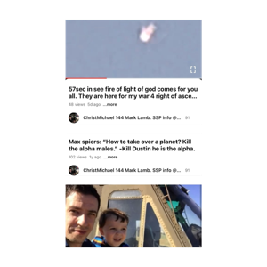 Negative antichrist aliens & ai -attacking all humans