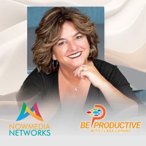Be Productive with Clara Capano