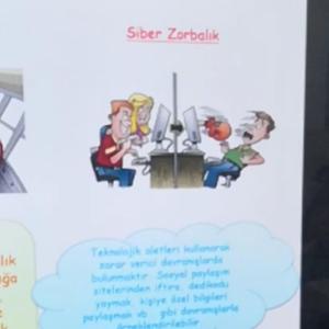 Zorbalıkla mücadele