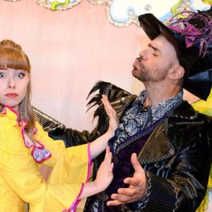Ruby Shoes Podcast episode 60 – Panto and Penguins?!