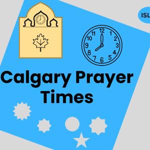 Calgary Prayer Times