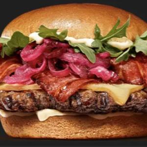 Burger King Menu