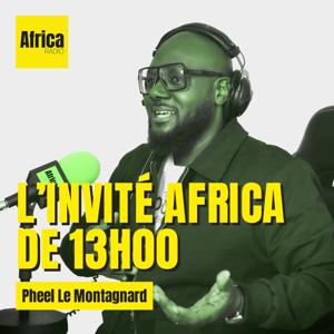 L'invité Africa (13h)