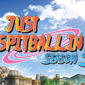 Just Spitballin Podcast.