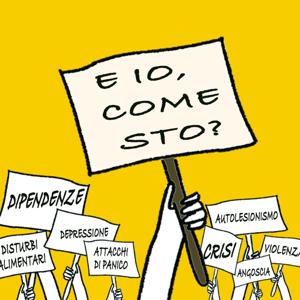 𝗘 𝗶𝗼 𝗰𝗼𝗺𝗲 𝘀𝘁𝗼?   Bios Psichè | Una collana per comprendere il disagio psichico