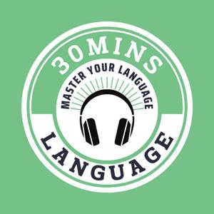30 mins language