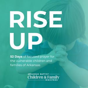 Rise Up | 52 Days of Prayer
