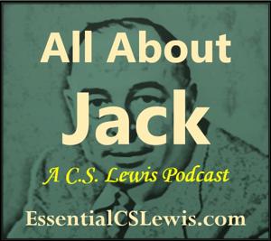 All About Jack: A C.S. Lewis Podcast by William O’Flaherty