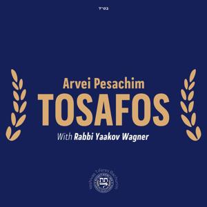 Arvei Pesachim - Tosafos | Rabbi Yaakov Wagner