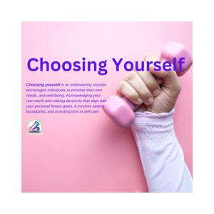 Choose Yourself