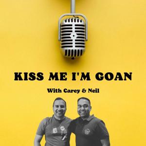 Kiss Me I'm Goan